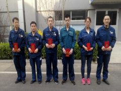 勞動競賽：讓員工“干有所得，優(yōu)有所獎”