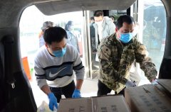 市職工互助會：延伸服務(wù)，助力企業(yè)復(fù)工復(fù)產(chǎn)
