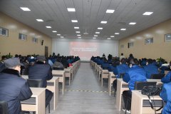 黨的十九屆五中全會(huì)精神基層宣講首場走進(jìn)華紡