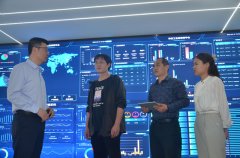 信息中心：做好信息保障，深化管理，全面節(jié)流